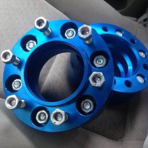 Spidertrax Wheel Spacer