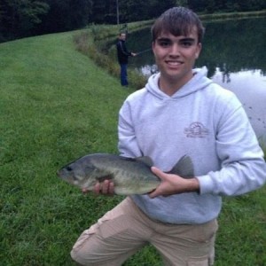 7lb. Bass