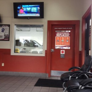 Would have done my own oil change but had a 50% off coupon