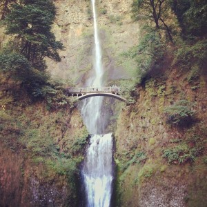 Multnomah Falls Oregon