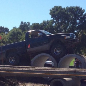 High center fail.