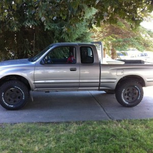 1995.5 tacoma