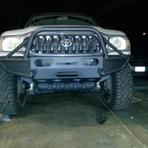 brute force hybrid
