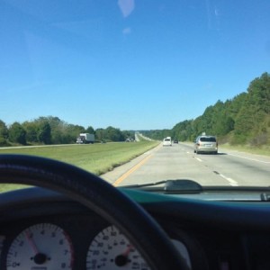 Perfect day in Carolina