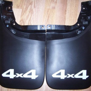 Mudflaps