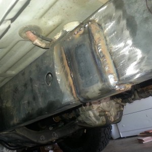 slider install