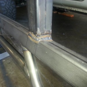 slider install