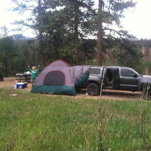 Camping 2013