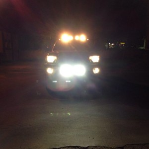 All My Lights
