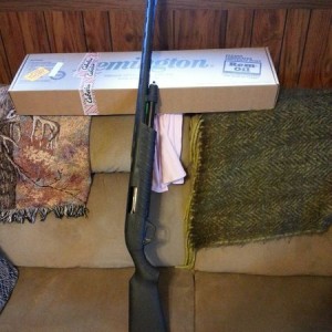 Gun thread