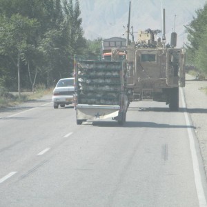 mobile chicken coop