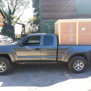 Loaded Up 4 banger