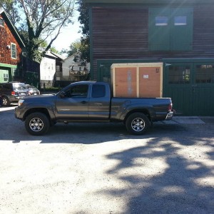 Loaded Up 4 banger