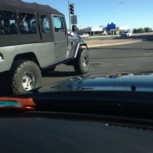 Nicest land cruiser I've ever seen!! Every single part look brand-new,