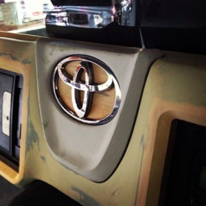 Custom ported box build pics
