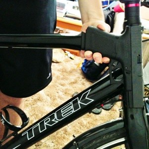 Does anyone know anyone who makes custom bike panniers?