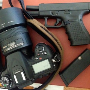 85mm vs 9mm.
