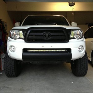 LED light bar