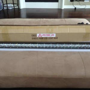 LED light bar