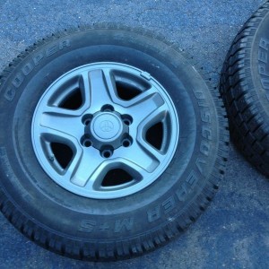 Wheel 3
