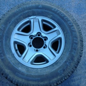 Wheel 4