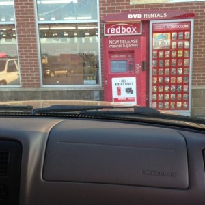 Never sat in this seat before.