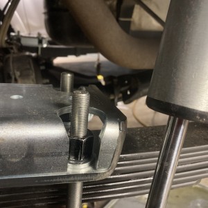 Rear lift