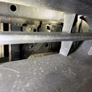 Body mounts
