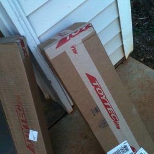 Presents!