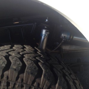 tacoma toyota 5100 5160 dakar toytec diff drop, ubolt flip kit