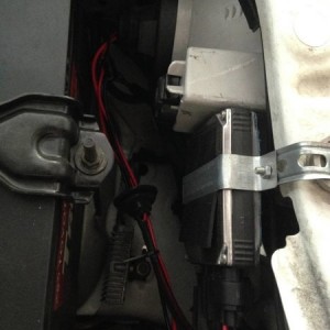 driver side HID