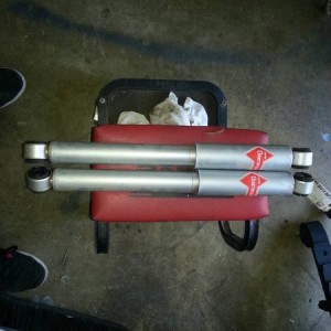 rancho quick lift