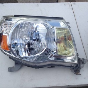 Passenger side Headlight