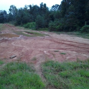 Muddy Spot