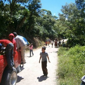 San Rafael Las Flores, Guatemala