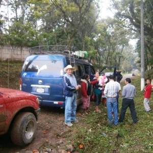 Helping youth Kids in Guatemala