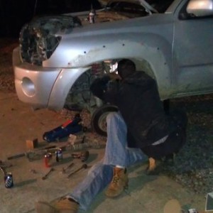 Mud = Maintenance