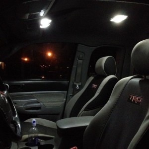 LED upgrade by Jumper