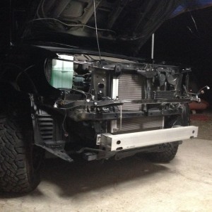 Time for part two of bhlm. Got it all disassembled last night... Now for th