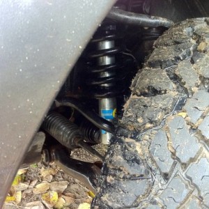 shocks