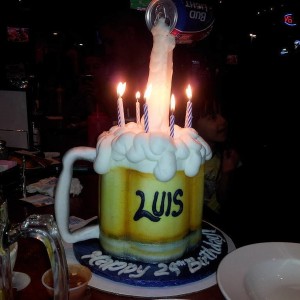 best bday cake every!