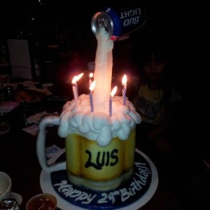 best bday cake every!