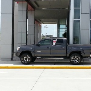 Dealership Level Kits
