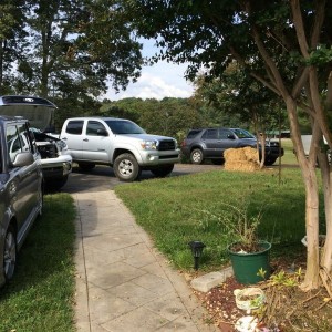 Kinda crapy. But family photo.