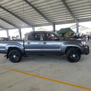 First Annual Toyota Texas Truck Show