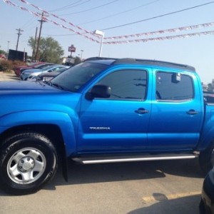 Truck before I bought it