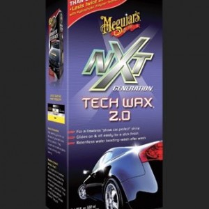 Meguiars tech 2.0 wax