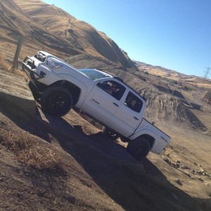 tacoma carnigie off road park 2014