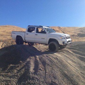tacoma carnigie off road park 2014