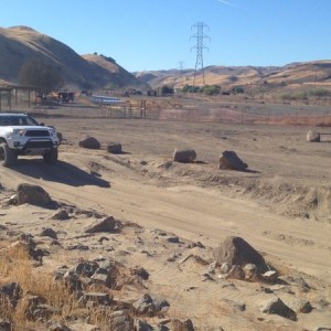 tacoma carnigie off road park 2014